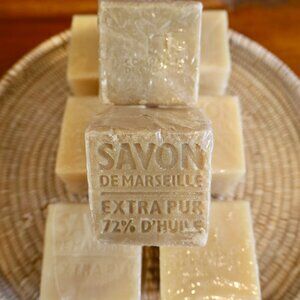 *SOLD* - Traditional Compagnie de Provence Savon de Marseille Multipurpose Soap